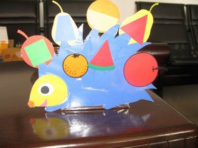 麻城市幼儿园教师自制教玩具参赛作品