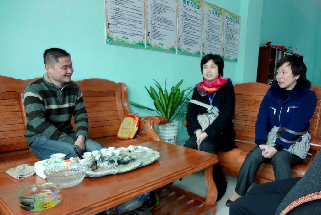 丰顺县潘田镇实验幼儿园欢乐时光