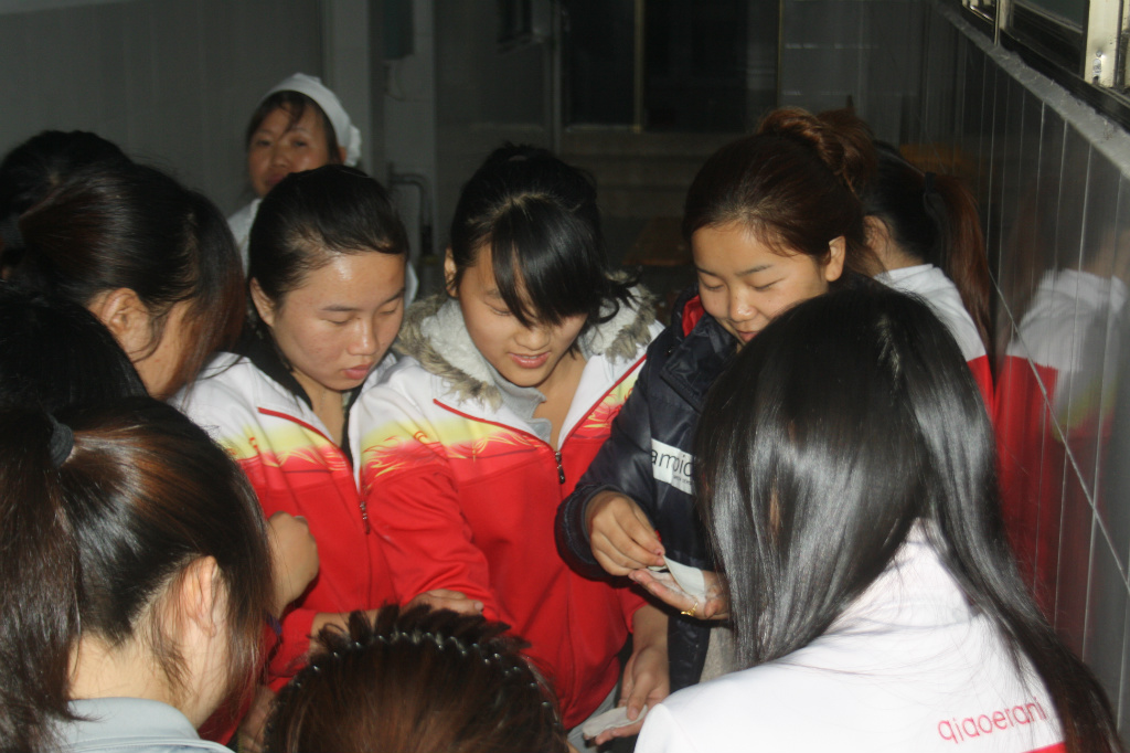 华浩源幼儿园欢乐时光