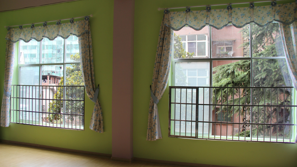 冷水江市阳光贝贝幼儿园欢乐时光