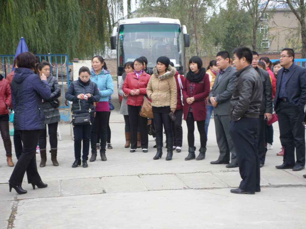 肥城市王瓜店街道办事处中心幼儿园欢乐时光