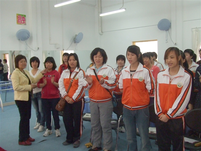 南沙区黄阁镇保健保育知识培训